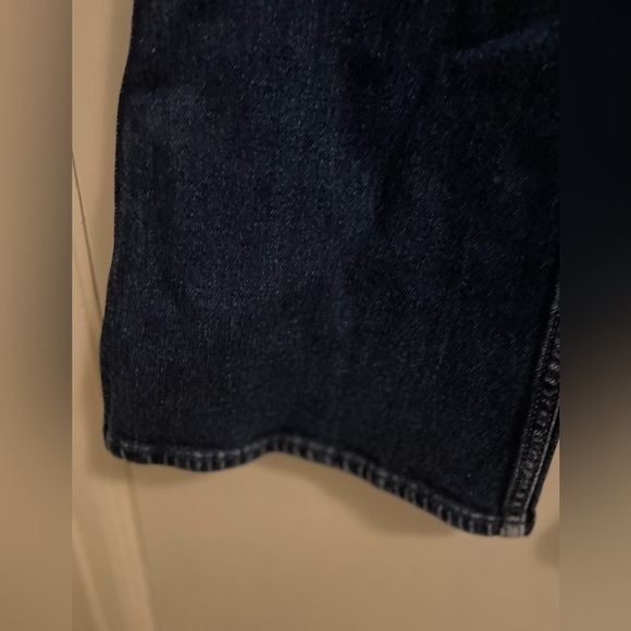 Abercrombie and Fitch The Vintage Flare High Rise Denim Jean Size 26 - Picture 2 of 16